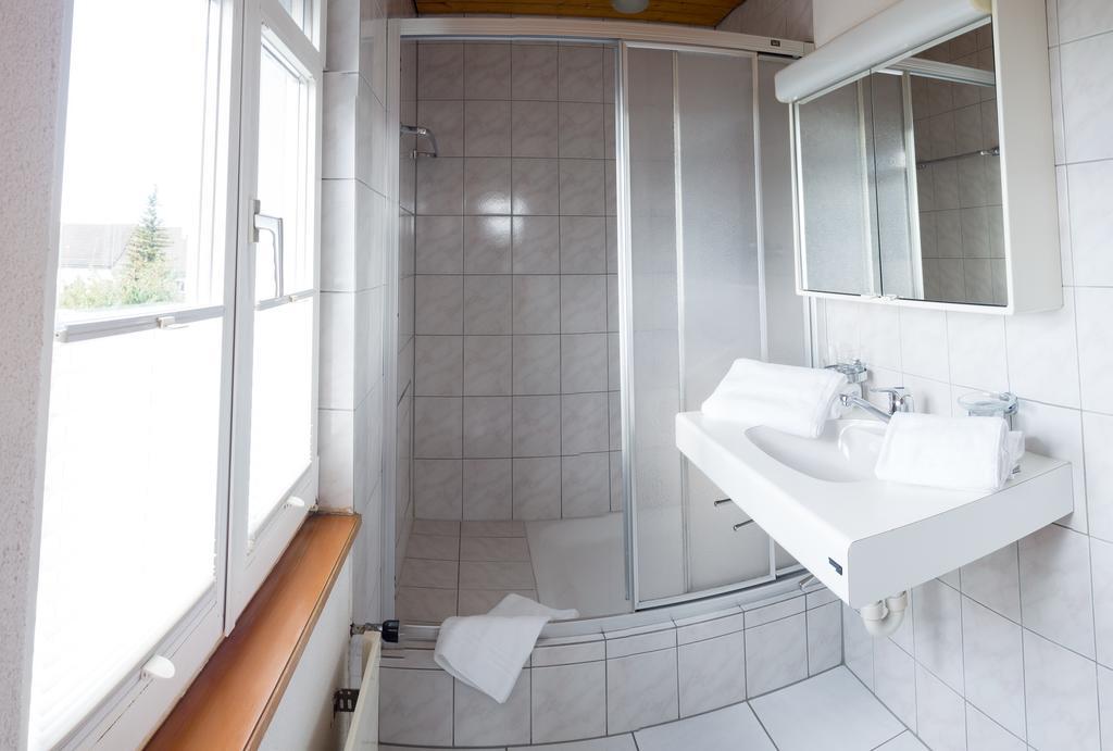 Hotel Restaurant Blume Steinach Экстерьер фото