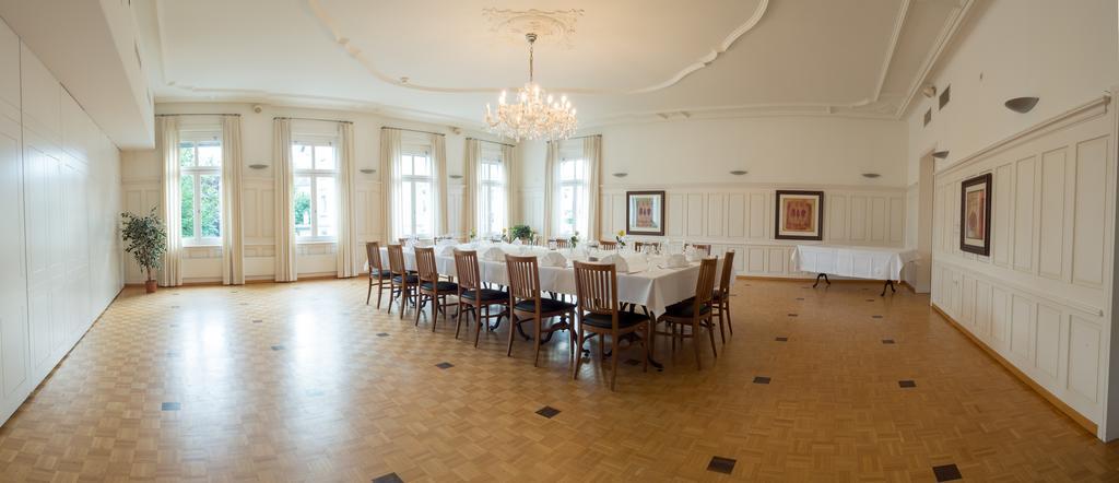 Hotel Restaurant Blume Steinach Экстерьер фото