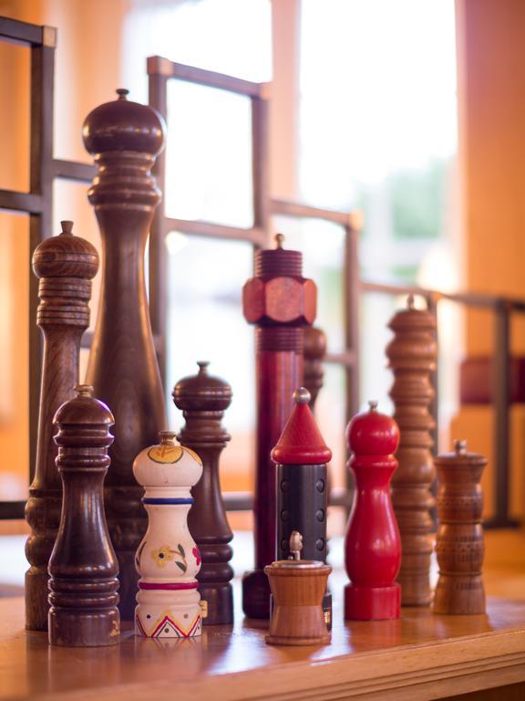 Hotel Restaurant Blume Steinach Экстерьер фото